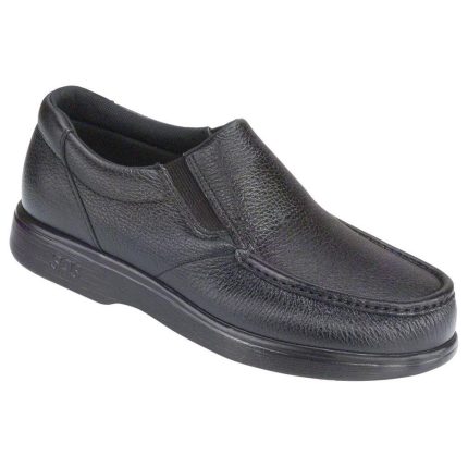 SAS Men's Side Gore Black - 401837603035 - Tip Top Shoes of New York