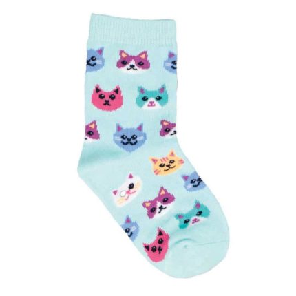 Sock Smith Kid's The Cats Meow Socks