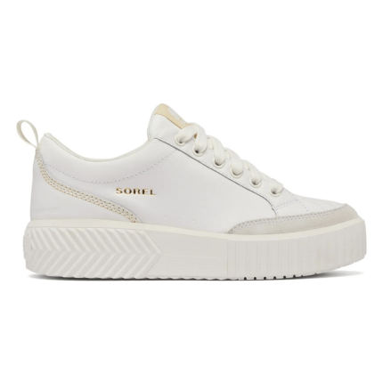 Sorel Women's Ona Ave Low Sea Salt/Bleached Ceramic Waterproof