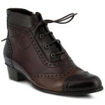 Spring Step Women's Heroic Brown Multi - 323890 - Tip Top Shoes of New York