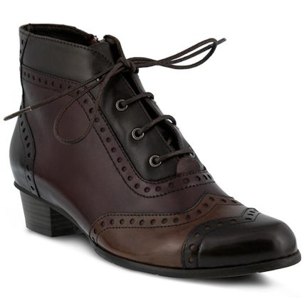 Spring Step Women's Heroic Brown Multi - 323890 - Tip Top Shoes of New York