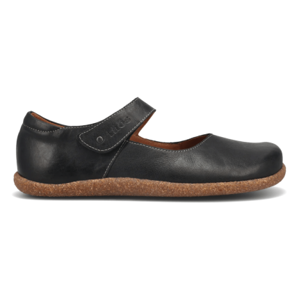 Taos Women's Ultimate Black Leather