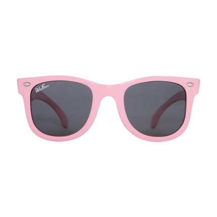 WeeFarers Kid's (ages 2-3) Polarized Pink Sunglasses